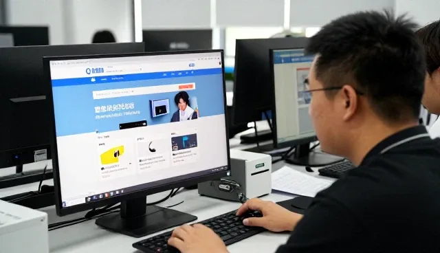 商业空间应用中的网站安全防护特点